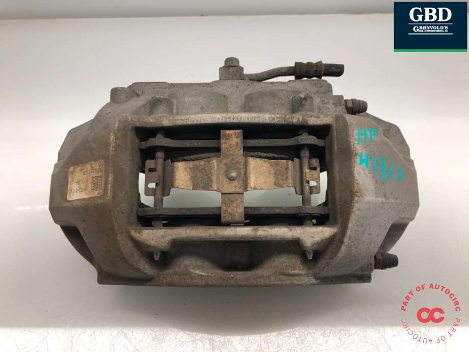Bremsecaliper høyre foran til Tesla Model 3 2018-2023 (Fase 1)  (1044622-00-D|1044622-00-E|1044622-00-F)