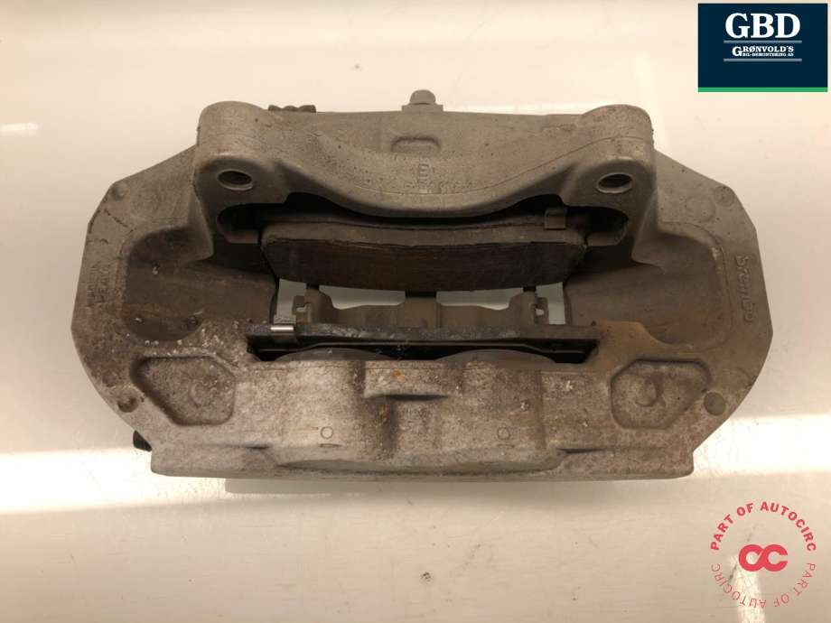 Bremsecaliper høyre foran til Tesla Model 3 2018-2023 (Fase 1)  (1044622-00-D|1044622-00-E|1044622-00-F)