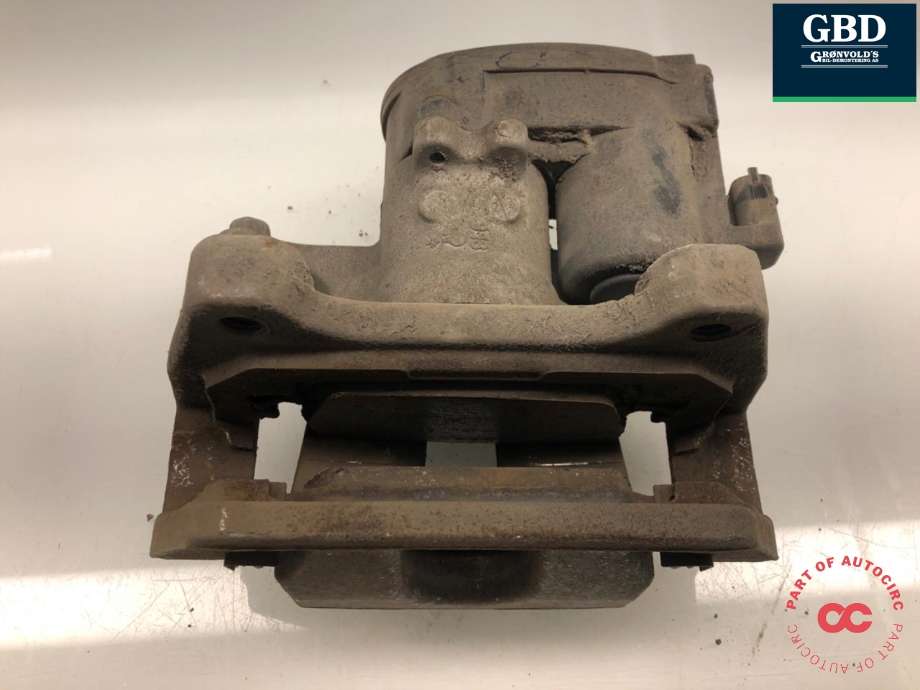 Bremsecaliper venstre bak, elektrisk til Tesla Model 3 2018-2023 (Fase 1) (1044623-00-H|1044623-00-G|1044623-97-F| 1044623-00-I)