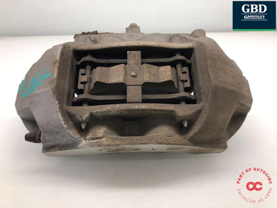Bremsecaliper venstre foran til Tesla Model 3 2018-2023 (Fase 1) (1044621-00-D|1044621-00-E|1044621-00-F)