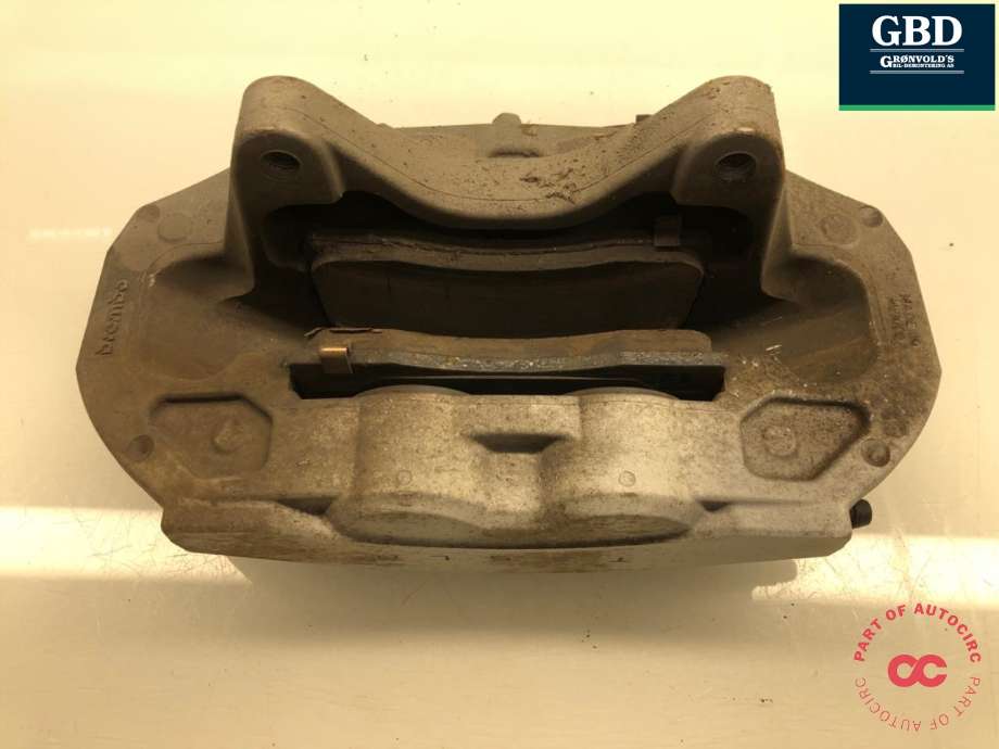 Bremsecaliper venstre foran til Tesla Model 3 2018-2023 (Fase 1) (1044621-00-D|1044621-00-E|1044621-00-F)