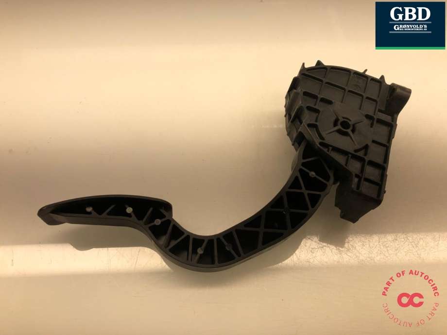Pedal gass til Tesla Model 3 2018-2023 (Fase 1)  (1044695-00-A|)