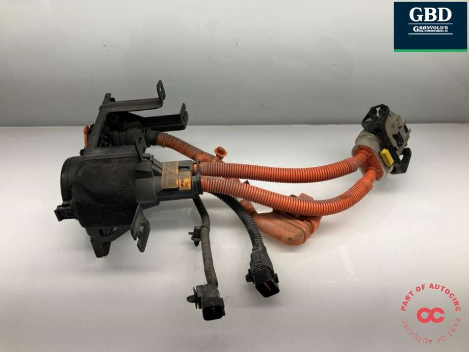 Batterilader inntak/luke til Kia Soul 2014-2019 (Type II)  (91886E 4500|91886E 4000|)
