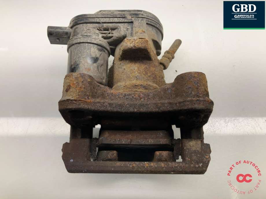 Bremsecaliper høyre bak, elektrisk til Kia Soul 2014-2019 (Type II)  (58230E 4100|)