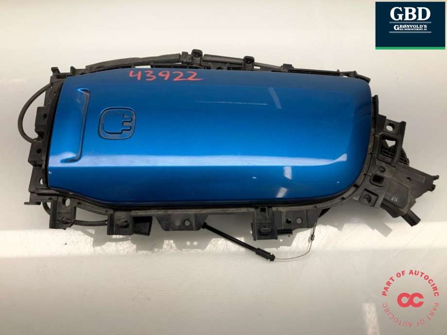 Ladeluke karosseri elbil til Kia Soul, 2014-2019 (Type II) (86350E 4000AUB)