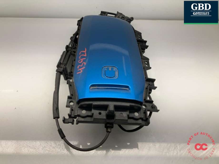 Ladeluke karosseri elbil til Kia Soul 2014-2019 (Type II) (86350E 4000AUB|)