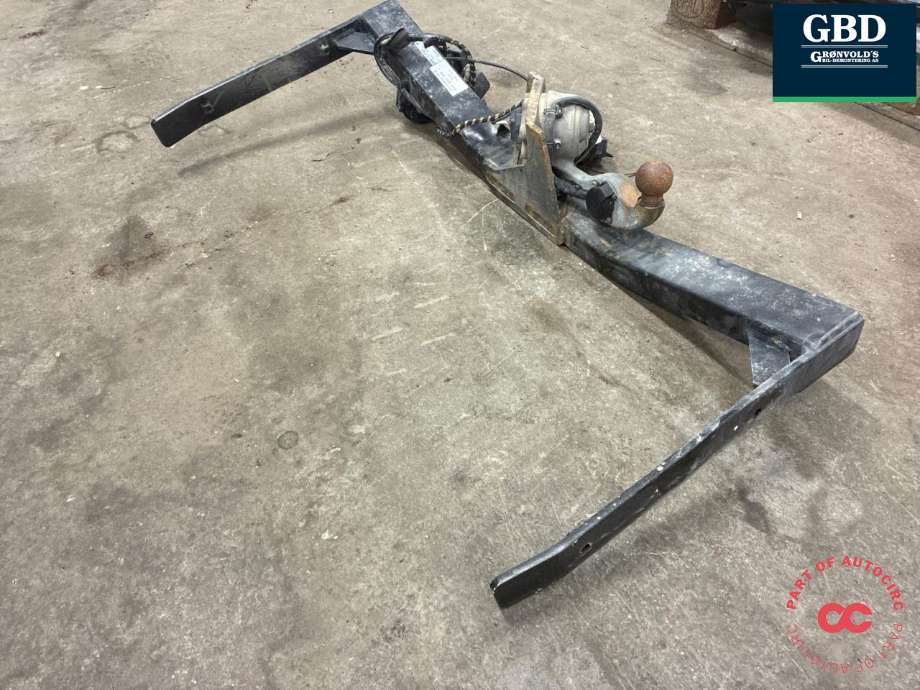 Hengerfeste til VW Tiguan 2007-2011 (Type I, Fase 1)  (5N0 092 161 A|)