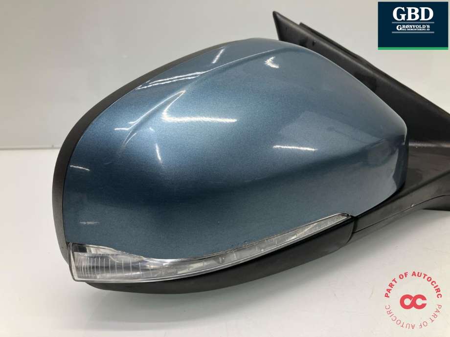 Speil høyre til Volvo V70 2007-2013 (Type III, Fase 1)  (31298918|)