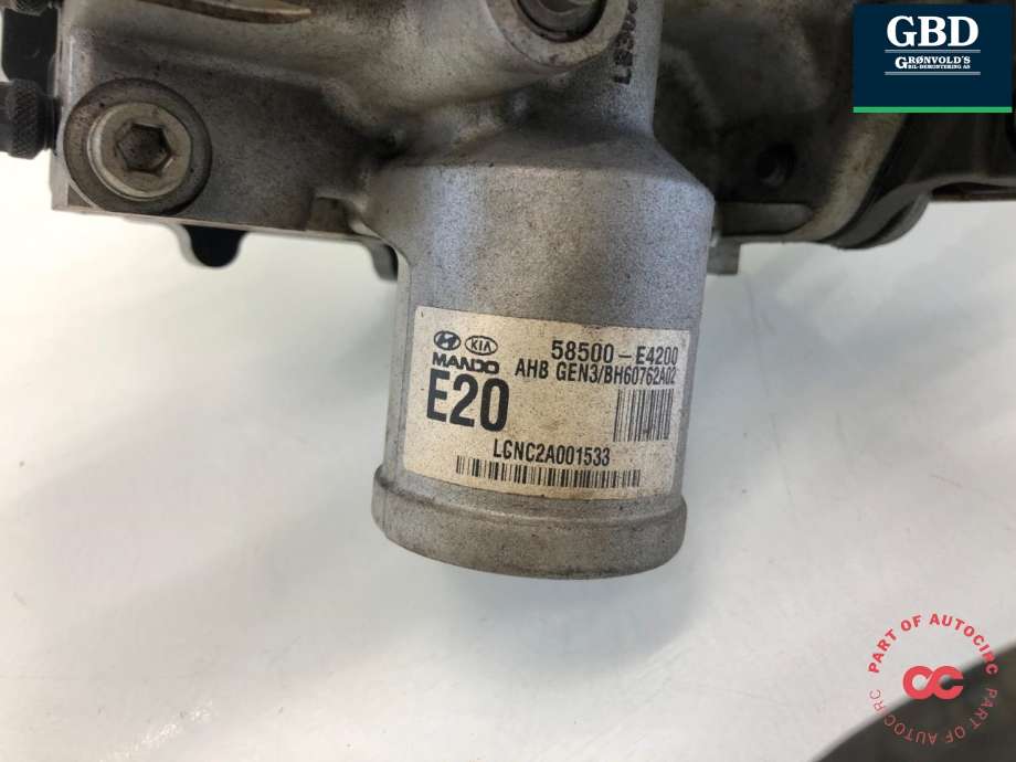 ABS sentral til Kia Soul 2014-2019 (Type II) (58500E 4200|)