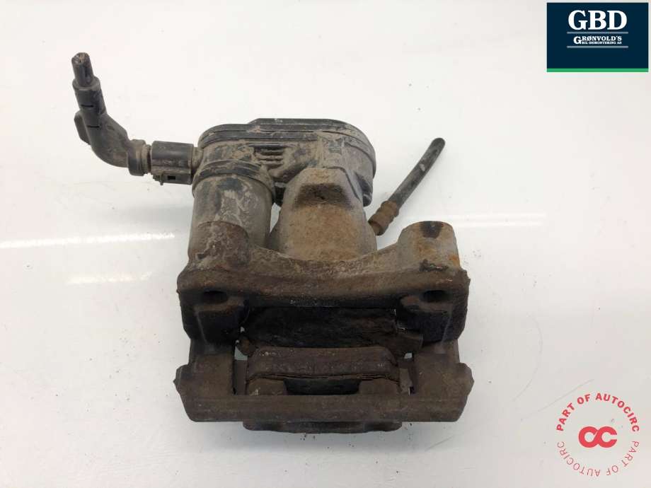 Bremsecaliper høyre bak, elektrisk til Kia Soul 2014-2019 (Type II) (58230E 4100|)
