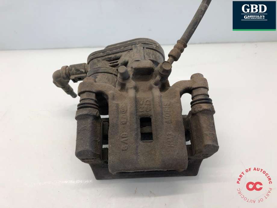 Bremsecaliper venstre bak, elektrisk til Kia Soul, 2014-2019 (Type II) (58210E 4100)