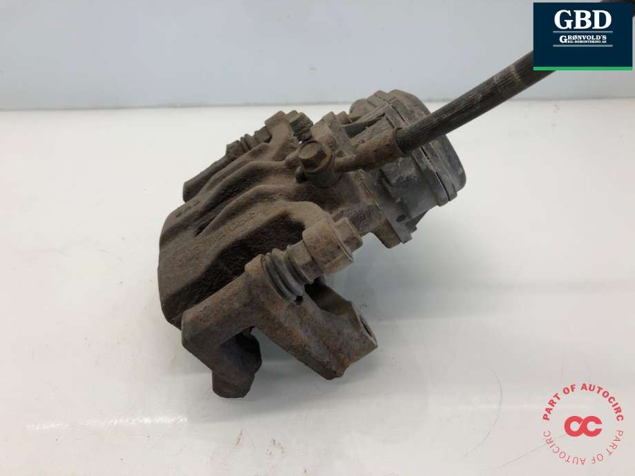 Bremsecaliper venstre bak, elektrisk til Kia Soul 2014-2019 (Type II) (58210E 4100|)