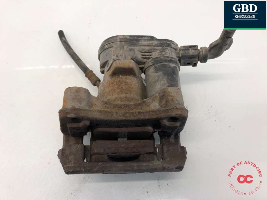 Bremsecaliper venstre bak, elektrisk til Kia Soul 2014-2019 (Type II) (58210E 4100|)