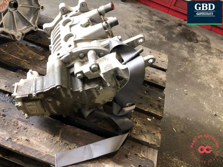 Motor elbil foran til Kia Soul 2014-2019 (Type II)  (365000E200|)