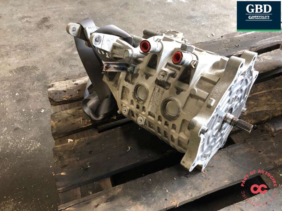 Motor elbil foran til Kia Soul 2014-2019 (Type II)  (365000E200|)