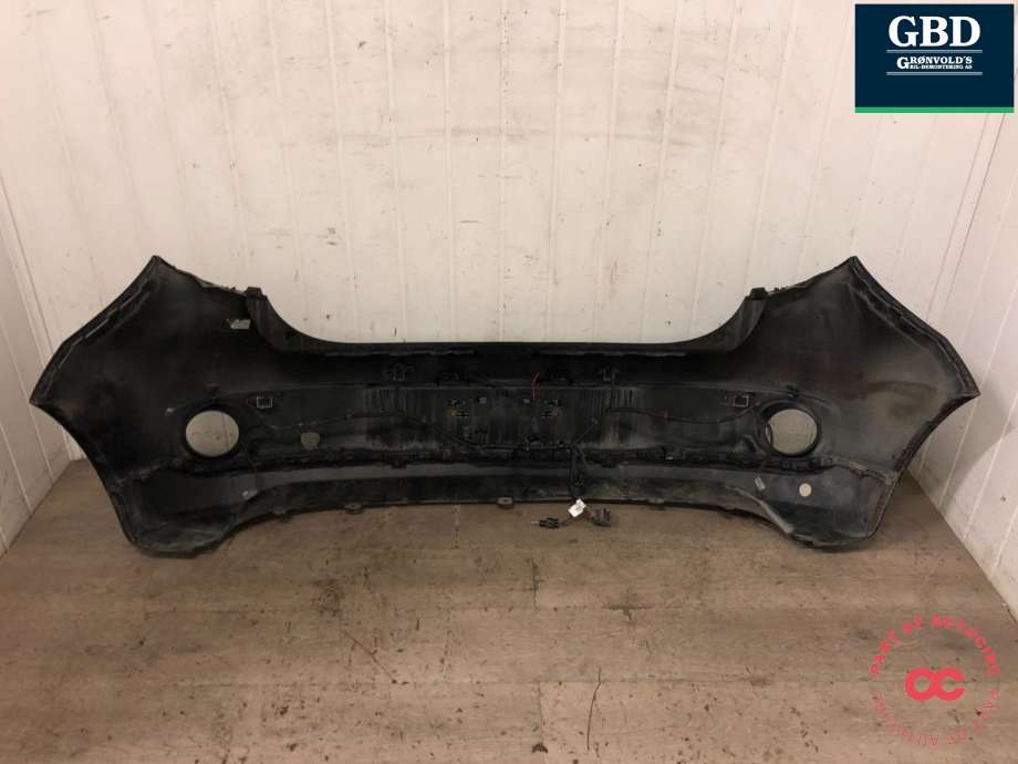 Støtfanger bak til Kia Soul 2014-2019 (Type II) (86611E 4100|)