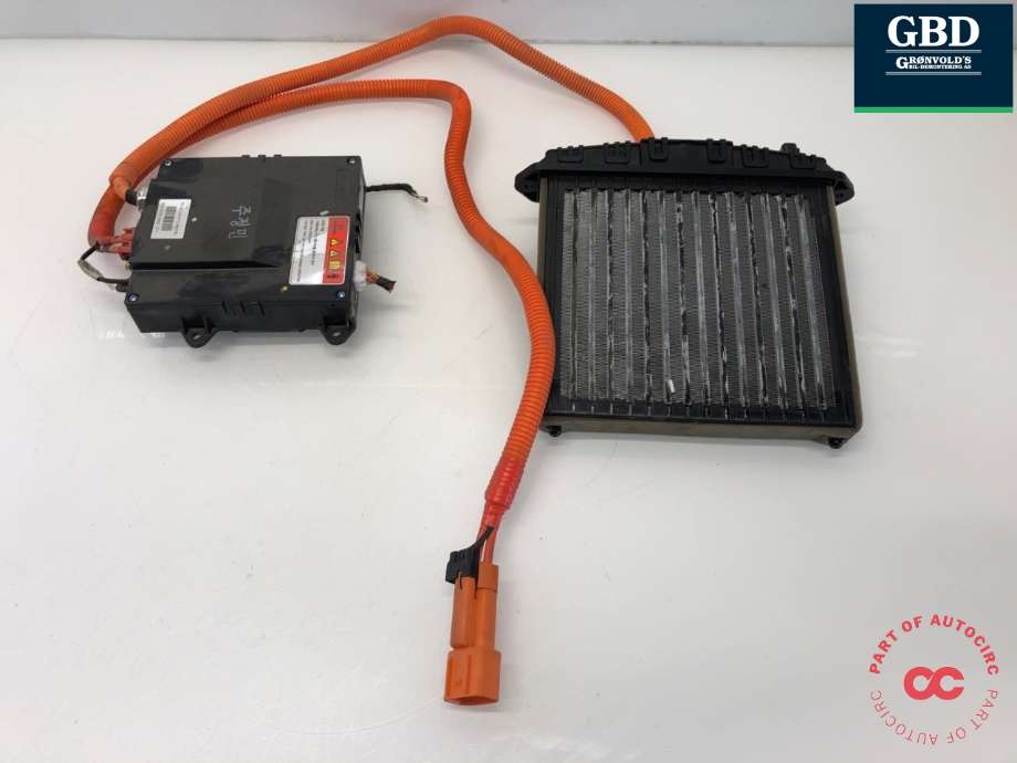 Varmeapparat PTC-heater til Kia Soul 2014-2019 (Type II) (97191E 4000|)