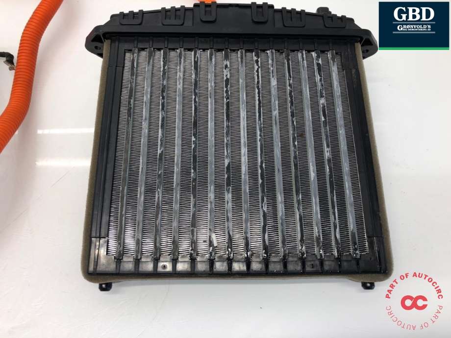 Varmeapparat PTC-heater til Kia Soul 2014-2019 (Type II) (97191E 4000|)
