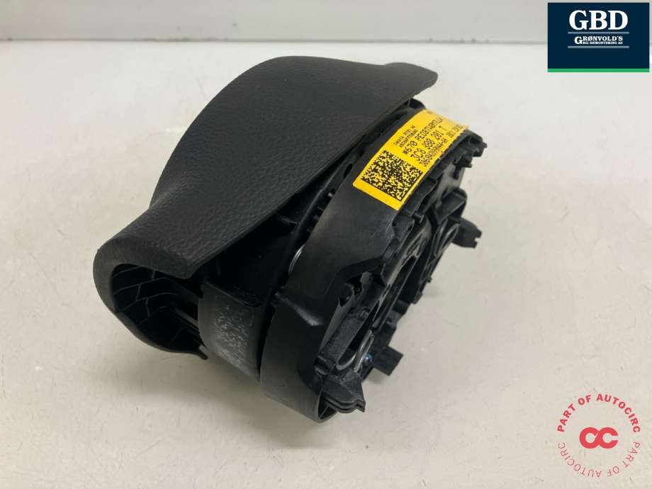 Airbag rattpute til VW Passat 2011-2015 (B7) (B7) (3C8 880 201 AH|3C8 880 201 AH 81U|3C8 880 201 T)