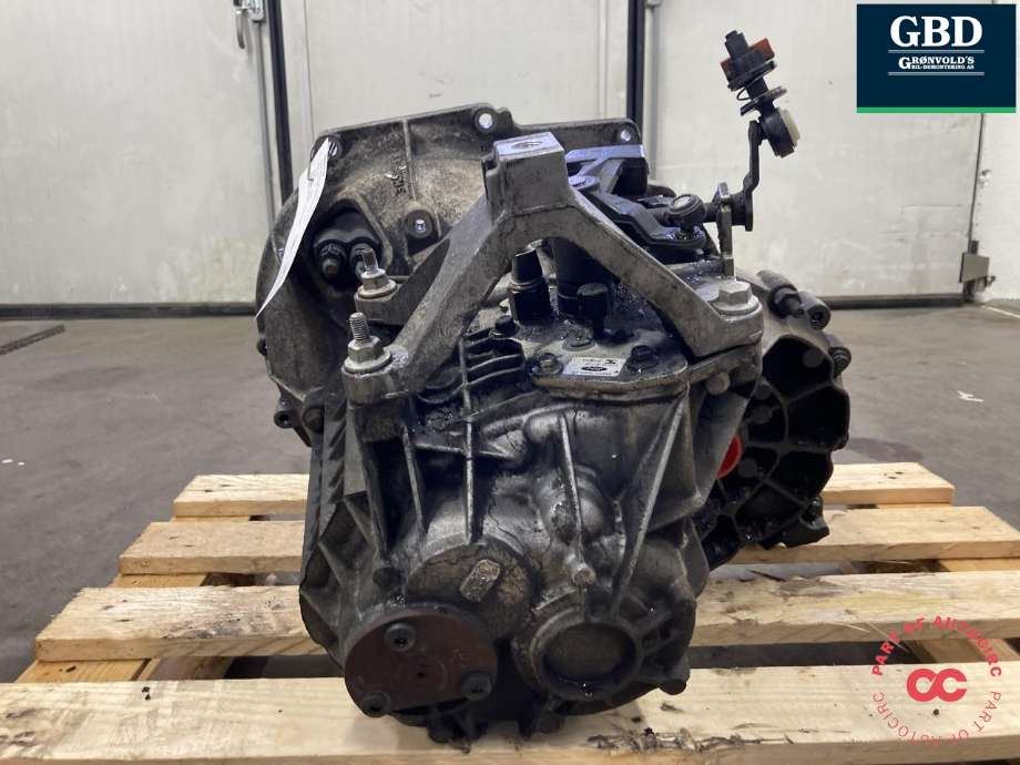 Girkasse manuell til Volvo V50 2007-2012 (Fase 2)  (36051123|31272400|)