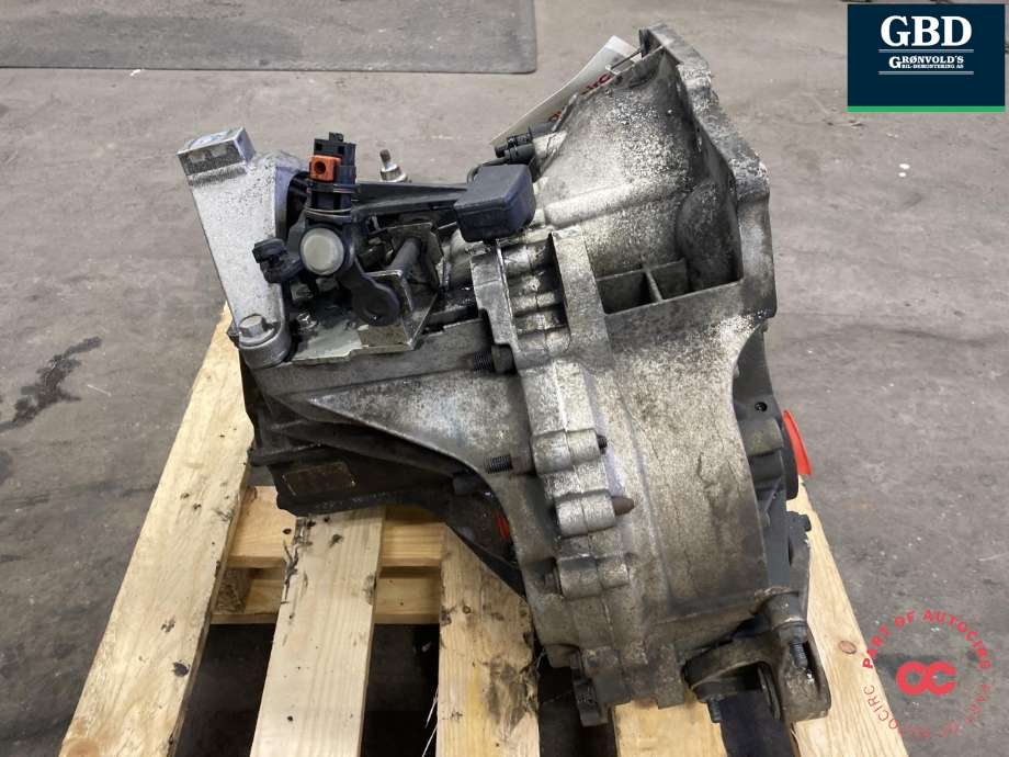 Girkasse manuell til Volvo V50 2007-2012 (Fase 2)  (36051123|31272400|)