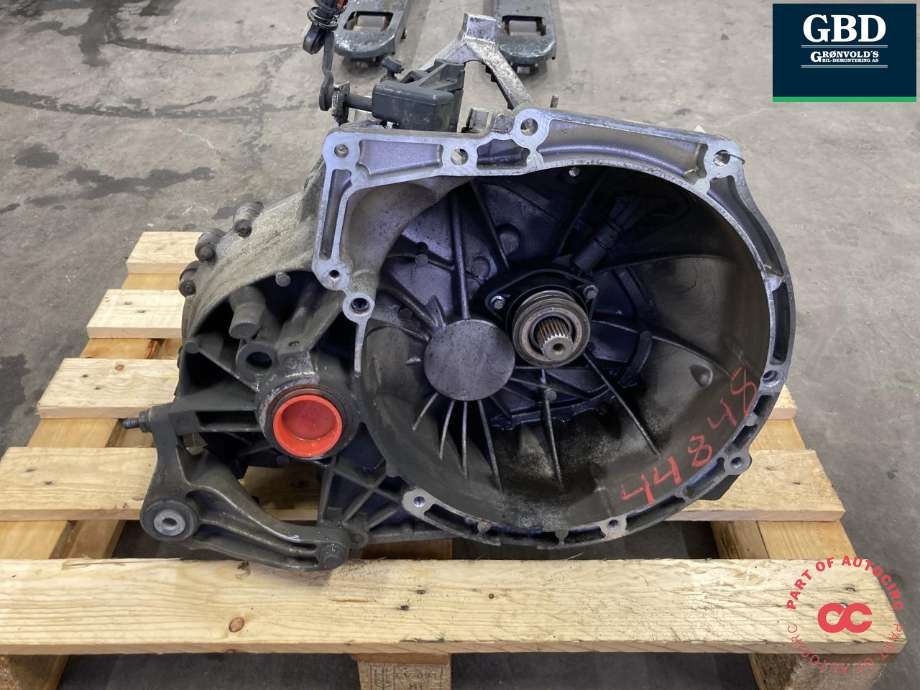 Girkasse manuell til Volvo V50 2007-2012 (Fase 2)  (36051123|31272400|)