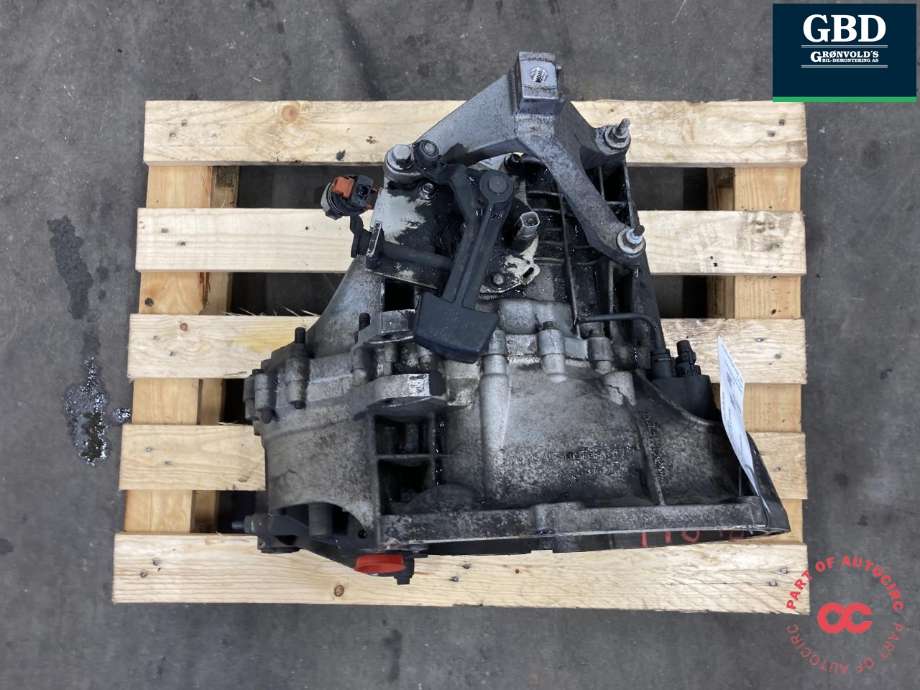 Girkasse manuell til Volvo V50 2007-2012 (Fase 2)  (36051123|31272400|)