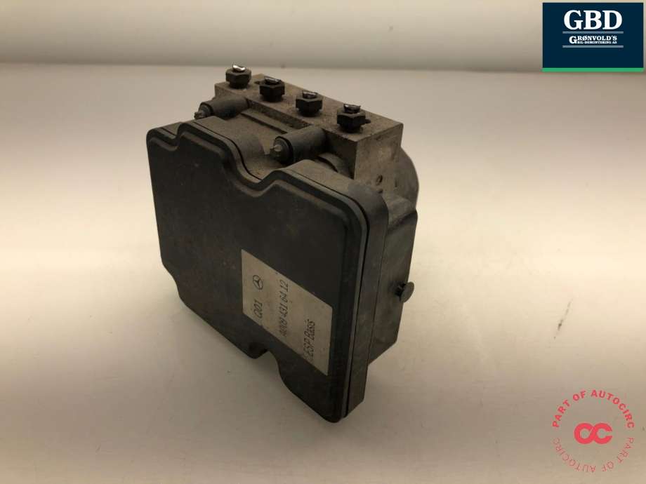 ABS sentral til Mercedes B-Klasse 2011-2018 (W246) (W246) (A 009 431 65 12|A 009 431 22 12|)