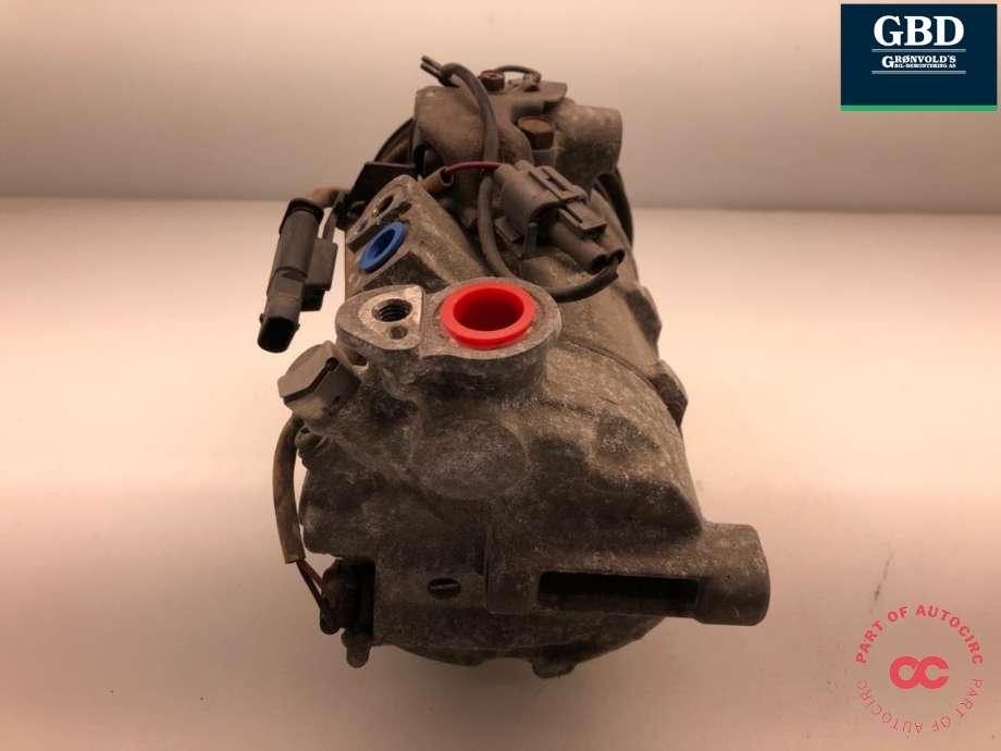 Aircondition kompressor til Mercedes B-Klasse 2011-2018 (W246) (W246) (A 000 830 35 02|A 003 830 44 60|)