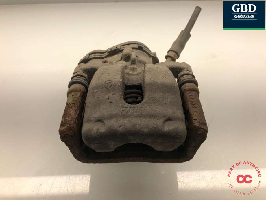 Bremsecaliper venstre bak, elektrisk til Mercedes B-Klasse 2011-2018 (W246) (W246) (A 000 423 23 81|)