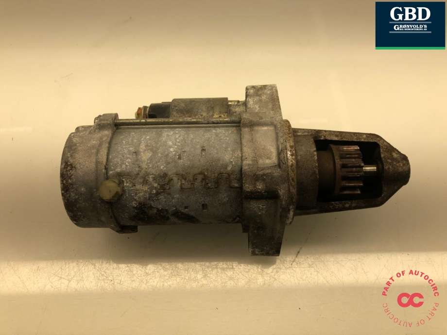 Starter diesel til Mercedes B-Klasse 2011-2018 (W246) (W246) (A 645 906 08 00|A 270 906 00 26|A 645 906 03 00)