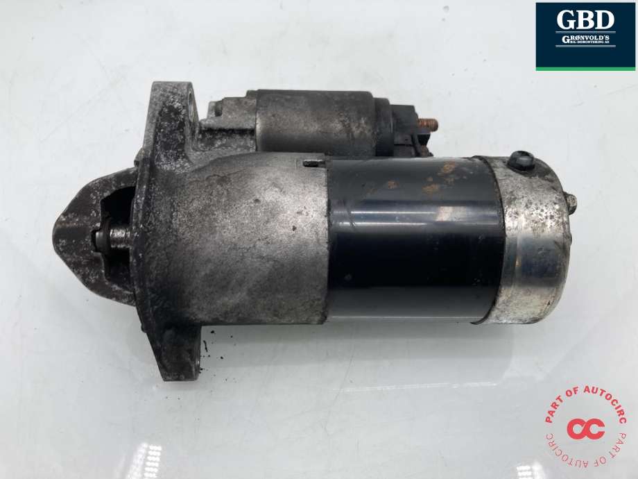 Starter diesel til Saab 9-3 2003-2007 (Type II, Fase 1) (55353857|)