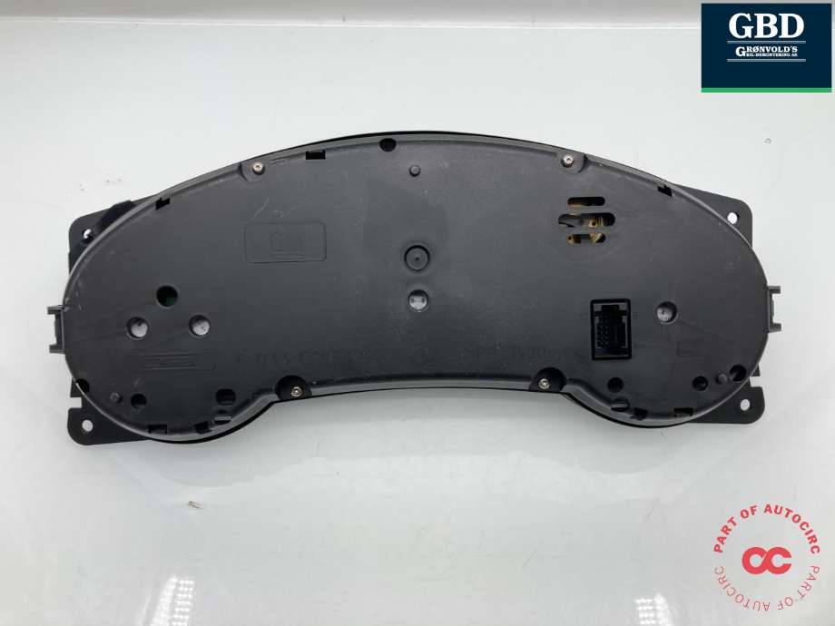 Instrumentpanel til Saab 9-3 2003-2007 (Type II, Fase 1) (12776075|)