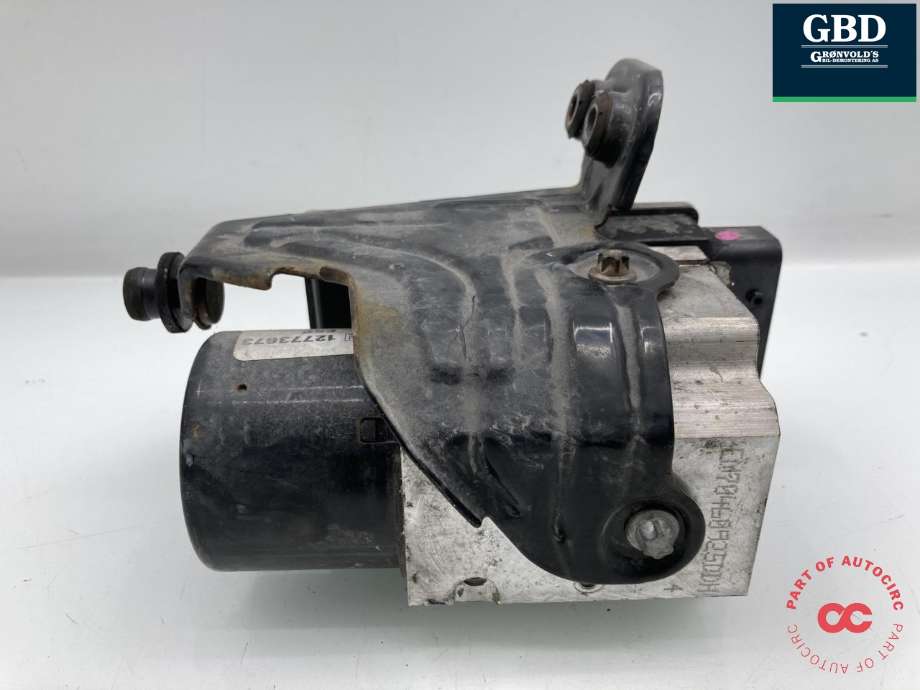 ABS sentral til Saab 9-3 2003-2007 (Type II, Fase 1) (93185682|)