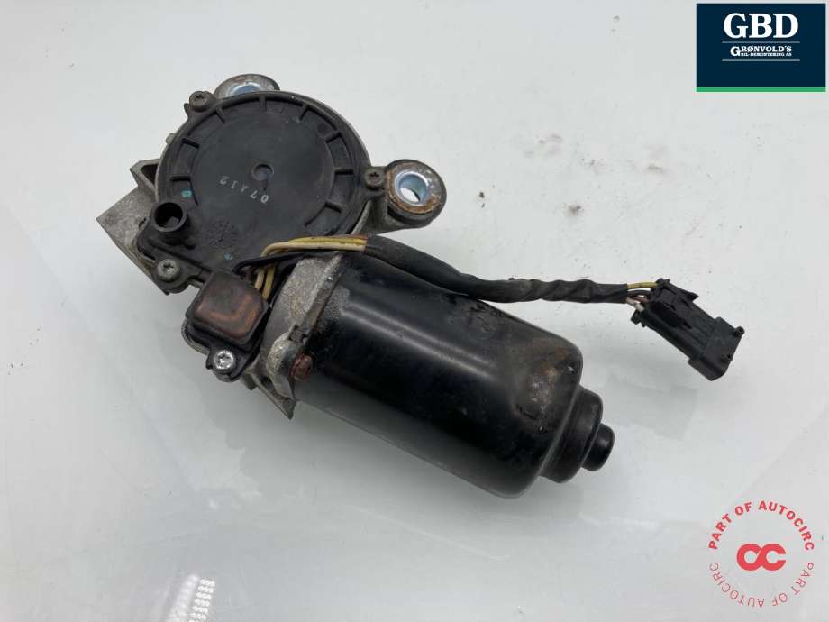 Viskermotor frontrute til Saab 9-3 2003-2007 (Type II, Fase 1) (12757153|)