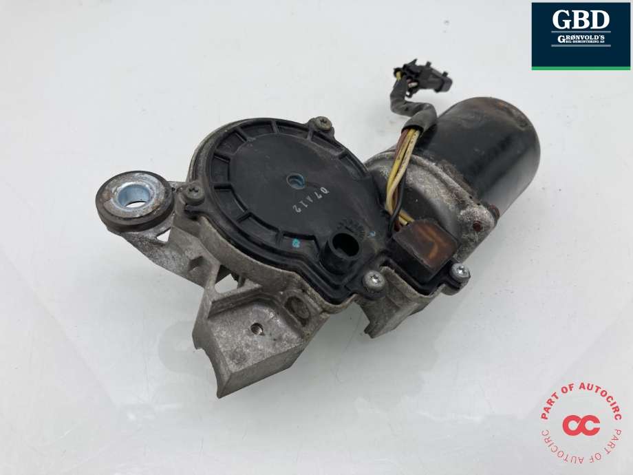 Viskermotor frontrute til Saab 9-3 2003-2007 (Type II, Fase 1) (12757153|)