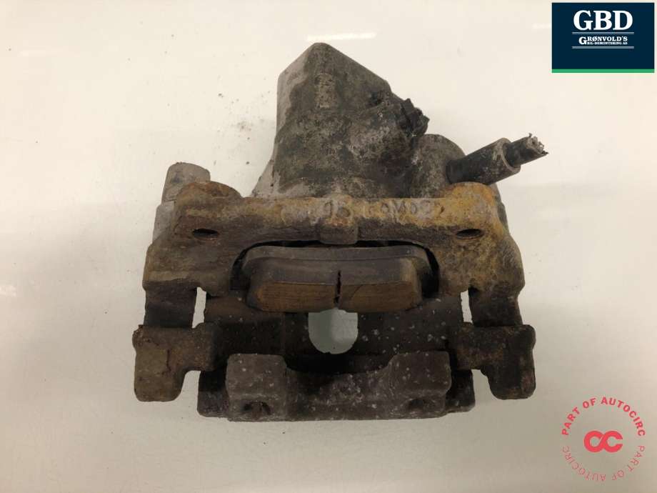 Bremsecaliper venstre bak til Ford Transit Connect 2013-2018 Type II, Fase 1  (2210215|8M51-2M089-BE|)