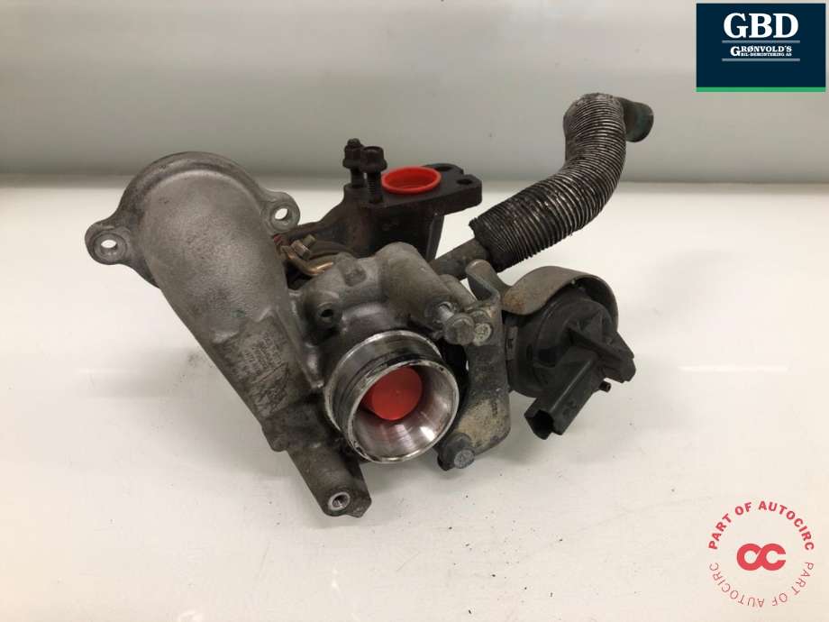 Turbo til Ford Transit Connect 2013-2018 Type II, Fase 1  (1873215|FM5Q-6K682-BA|)
