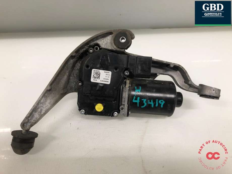 Viskermotor foran høyre til Ford Transit Connect 2013-2018 Type II, Fase 1  (2080411|DT11-17504-BD|)