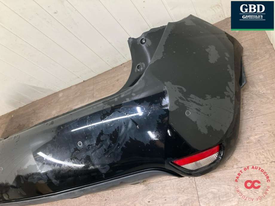Støtfanger bak til Renault Zoe 2013-2019 (Fase 1)  (850104389R|)