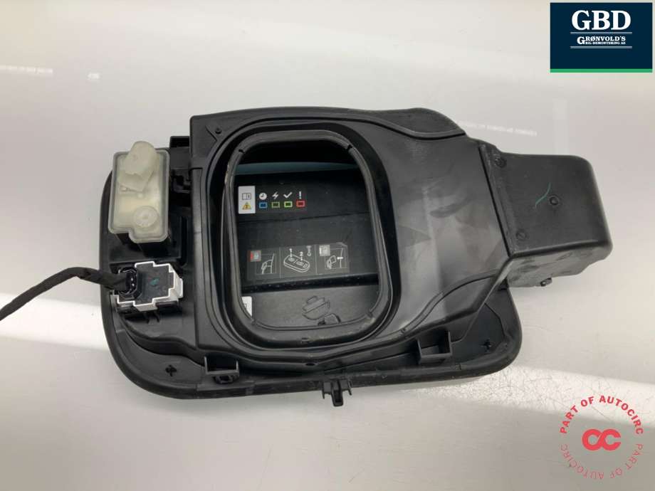 Ladeluke karosseri elbil til Citroën ë-C4 2020-->> (98 359 306 80|983118931T|)