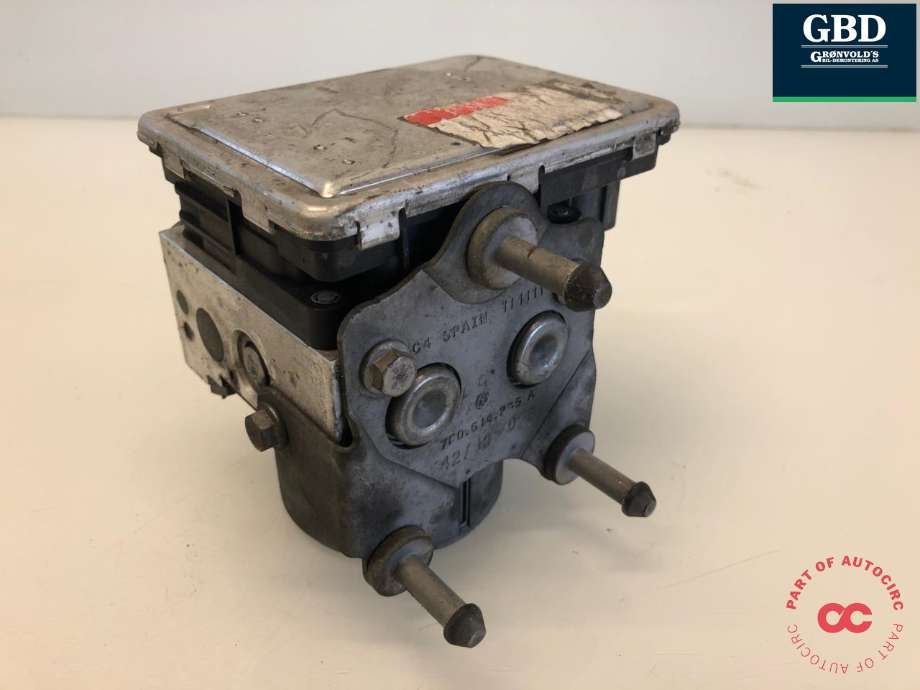 ABS sentral til VW Transporter / Caravelle 2019-->> (T6.1) (T6.1) (7E5 614 517 B|7E5 614 517 B BEF|)