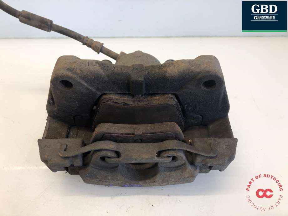 Bremsecaliper venstre foran til VW Transporter / Caravelle 2019-->> (T6.1) (T6.1) (7H0 615 123 C|7H0 615 123 A|)