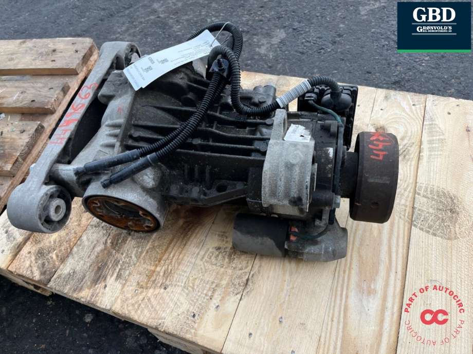 Kardang klokke bak til VW Transporter / Caravelle 2019-->> (T6.1) (T6.1) (09N 525 010 F|)