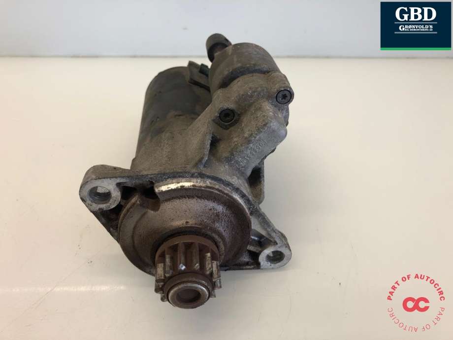 Starter diesel til VW Transporter / Caravelle 2019-->> (T6.1) (T6.1) (02E 911 024 C|02E 911 024 CX|)