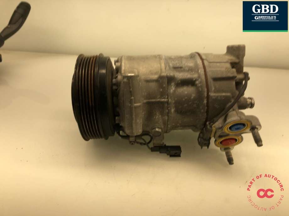Aircondition kompressor til Volvo V90 / V90 CC / S90 2016-->> (36010255|)
