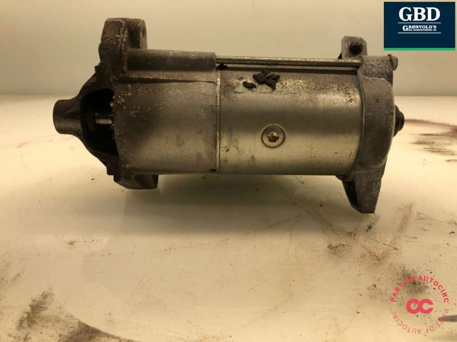 Starter diesel til Volvo V90 / V90 CC / S90 2016-->> (36010806|)