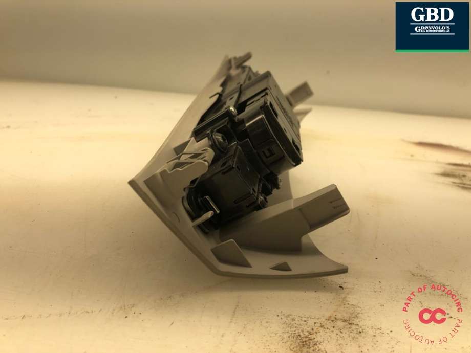 Varmeapparat betjening til Volvo V90 / V90 CC / S90 2016-->> (31398845|)