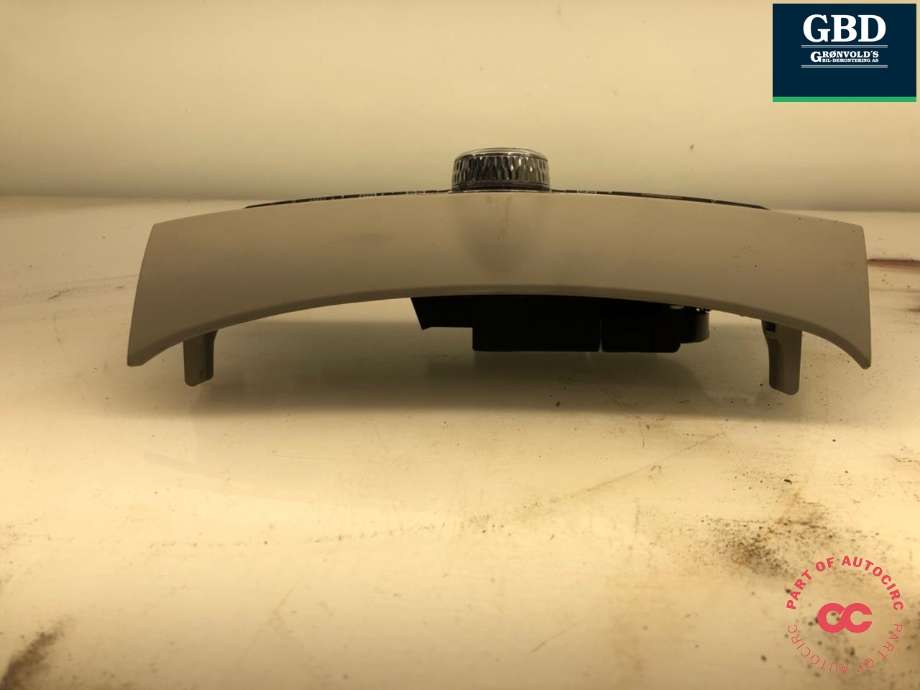 Varmeapparat betjening til Volvo V90 / V90 CC / S90 2016-->> (31398845|)