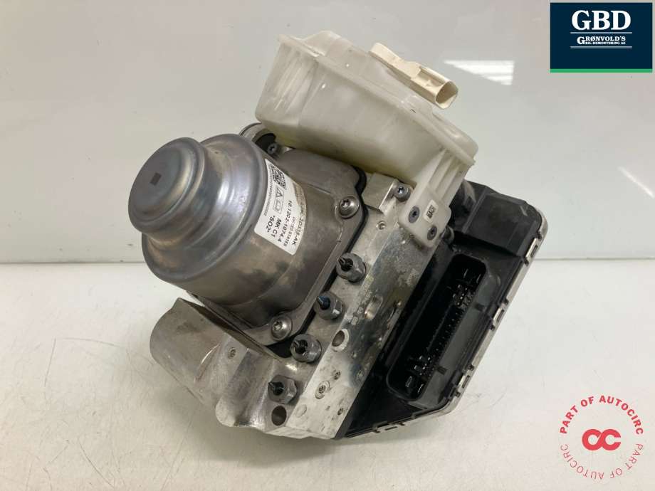 ABS sentral til Ford Mustang Mach-e 2020-->>  (2726188| 2606014|LK9C-2D335-DD|LJ9C-2D335-AK)